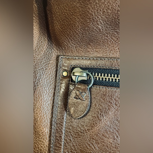 COACH Thompson XL Hobo 65th Anniversary Legacy Leather Shoulder W/CHALA Charm - Picture 8 of 17